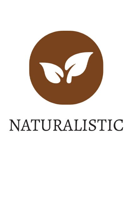 Naturalistic