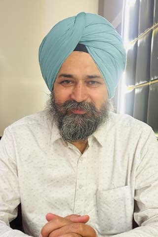 Mr Bhupinder Singh